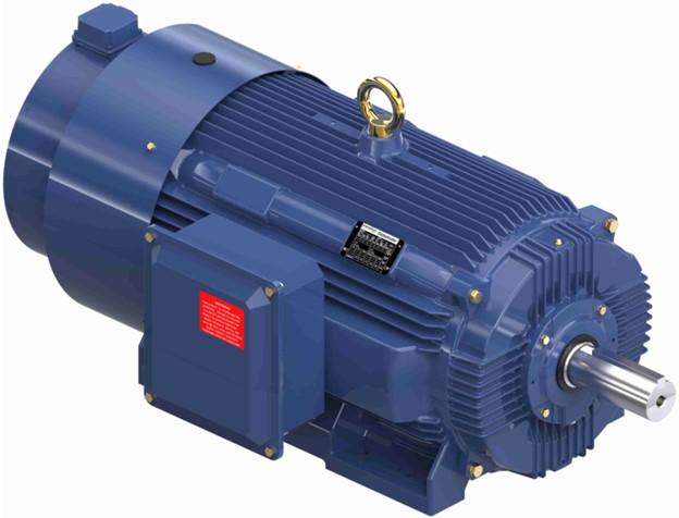 Image for 300HP MARATHON 1785RPM 449T TEBC 460V 3PH MOTOR Y532A